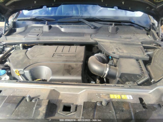 SALCP2RX3JH755482 Land Rover DISCOVERY SPORT