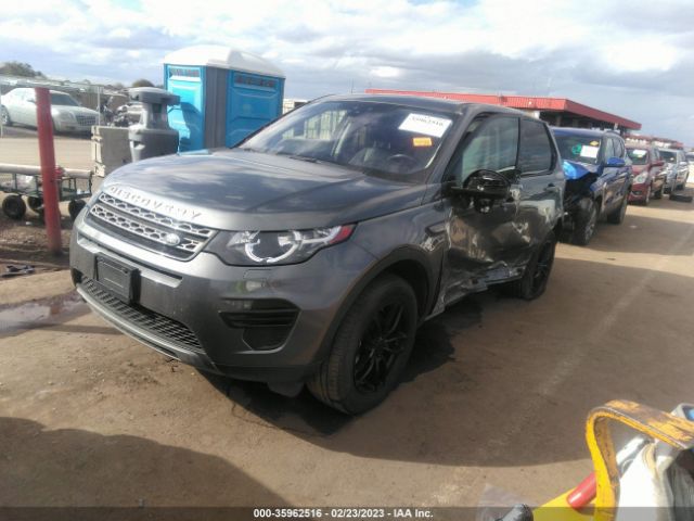 SALCP2RX3JH755482 Land Rover DISCOVERY SPORT