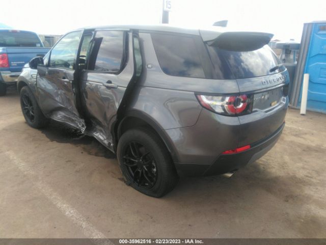 SALCP2RX3JH755482 Land Rover DISCOVERY SPORT