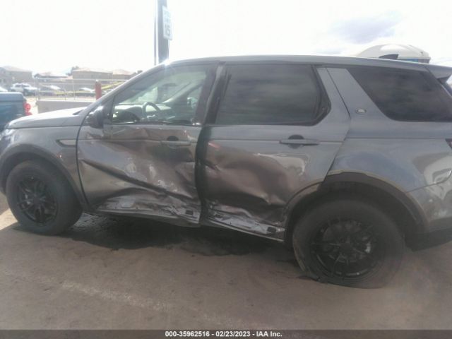 SALCP2RX3JH755482 Land Rover DISCOVERY SPORT