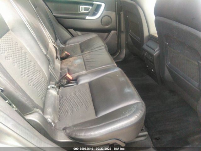 SALCP2RX3JH755482 Land Rover DISCOVERY SPORT