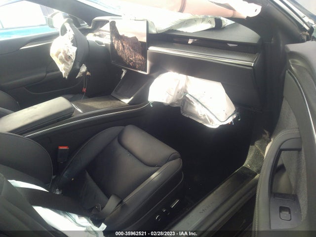 Tesla Model S Plaid 2021 5YJSA1E61MF439160 Image 5