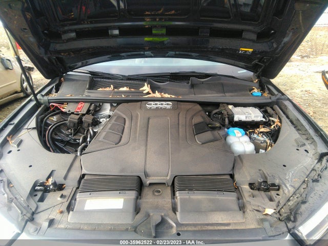 WA1LAAF79HD011324 Audi Q7 Premium Plus