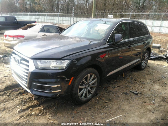 WA1LAAF79HD011324 Audi Q7 Premium Plus