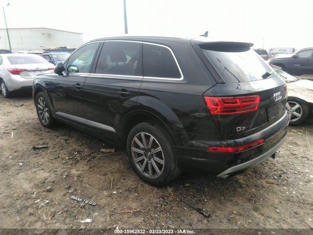 WA1LAAF79HD011324 Audi Q7 Premium Plus