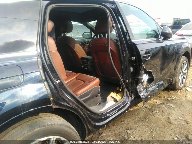 WA1LAAF79HD011324 Audi Q7 Premium Plus