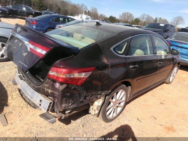 Toyota AVALON LIMITED 2015 4T1BK1EB7FU164328 Image 4
