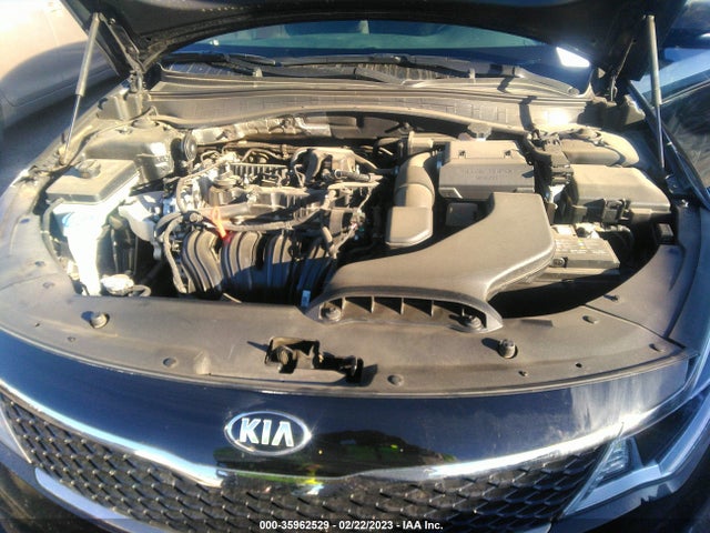 KIA Optima Lx 2018 5XXGT4L34JG257553 Image 10