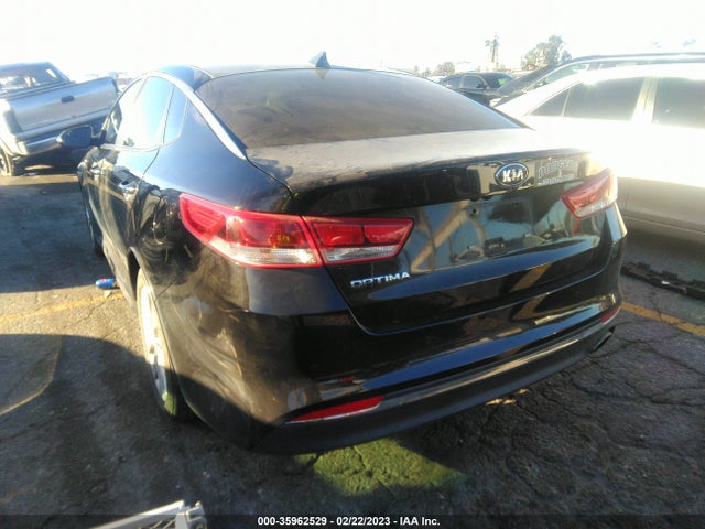 KIA Optima Lx 2018 5XXGT4L34JG257553 Image 3