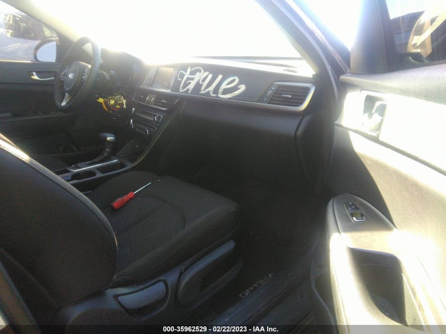 KIA Optima Lx 2018 5XXGT4L34JG257553 Image 5