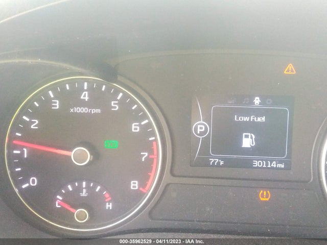 KIA Optima Lx 2018 5XXGT4L34JG257553 Image 7