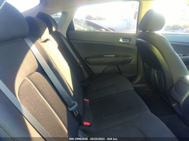 KIA Optima Lx 2018 5XXGT4L34JG257553 Image 8