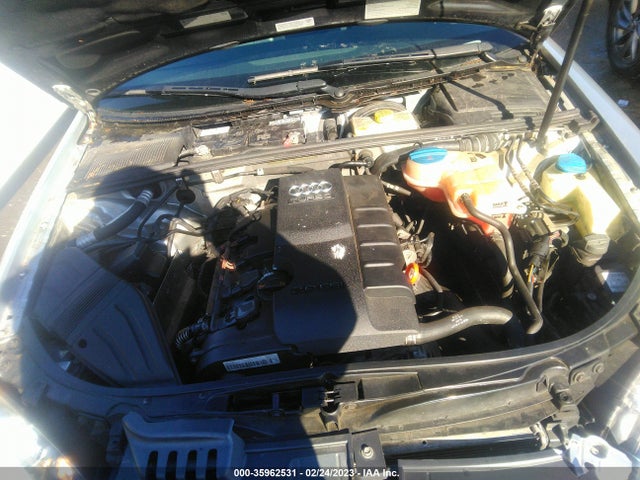 WAUDF78E78A089822 Audi A4 2.0t/se 2.0t