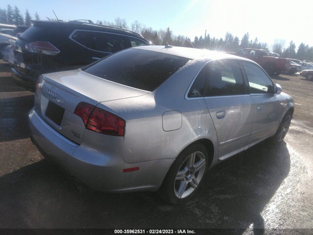 WAUDF78E78A089822 Audi A4 2.0t/se 2.0t