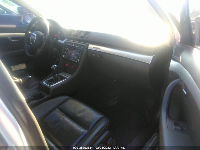 WAUDF78E78A089822 Audi A4 2.0t/se 2.0t