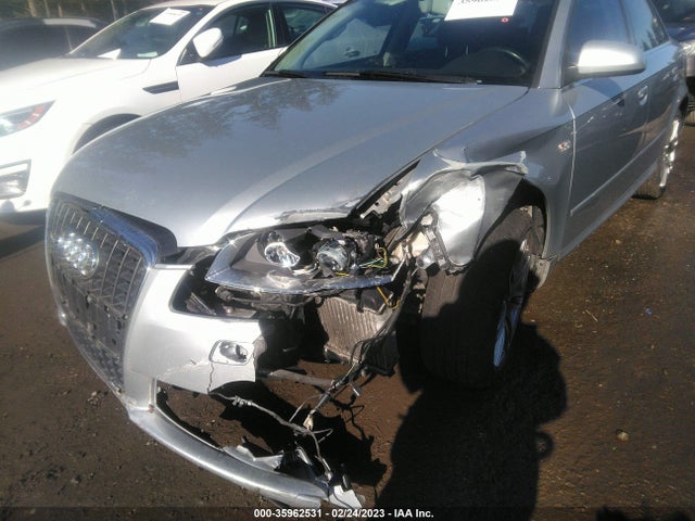 WAUDF78E78A089822 Audi A4 2.0t/se 2.0t