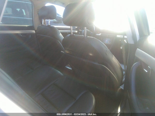 WAUDF78E78A089822 Audi A4 2.0t/se 2.0t