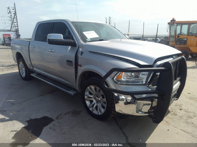 RAM 1500 Laramie Longhorn 2015 1C6RR7PM6FS568997 главное изображение