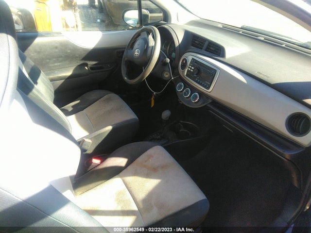 Toyota Yaris L/le 2014 JTDJTUD30ED575951 Image 5