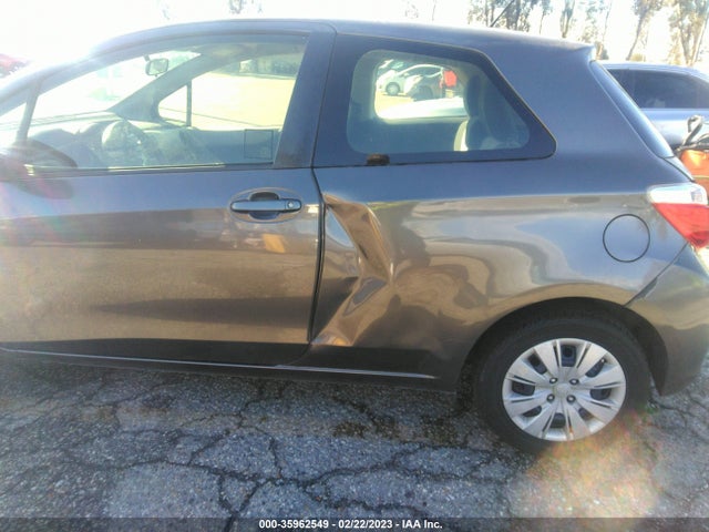Toyota Yaris L/le 2014 JTDJTUD30ED575951 Image 6
