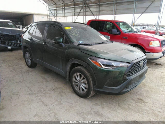 Toyota Corolla Cross Le 2022 7MUCAAAG1NV026225 Image 1