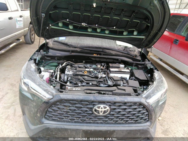 Toyota Corolla Cross Le 2022 7MUCAAAG1NV026225 Image 10