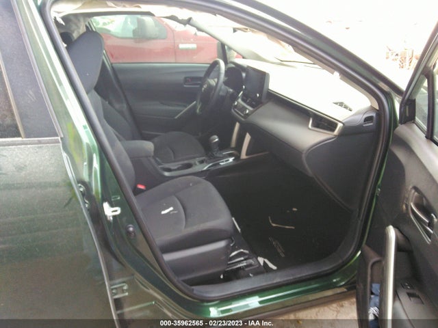 Toyota Corolla Cross Le 2022 7MUCAAAG1NV026225 Image 5