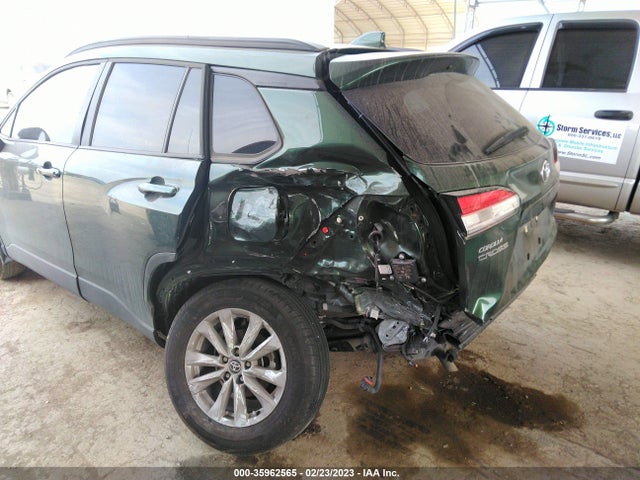 Toyota Corolla Cross Le 2022 7MUCAAAG1NV026225 Image 6