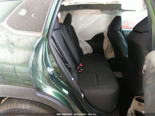 Toyota Corolla Cross Le 2022 7MUCAAAG1NV026225 Image 8
