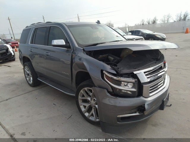 2018 Chevrolet Tahoe, VIN: 1GNSCCKC7JR303838