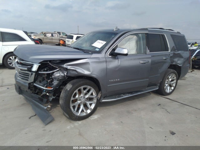 2018 Chevrolet Tahoe, VIN: 1GNSCCKC7JR303838