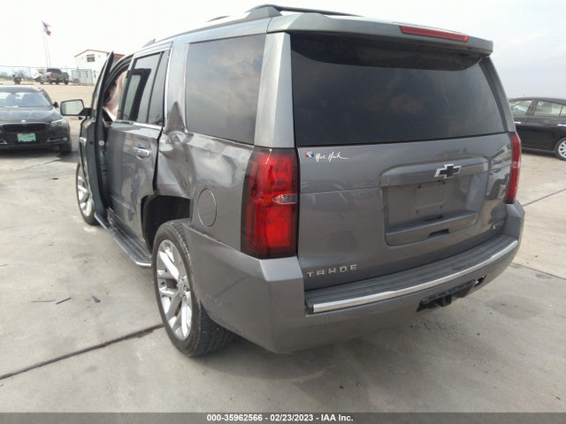 2018 Chevrolet Tahoe, VIN: 1GNSCCKC7JR303838