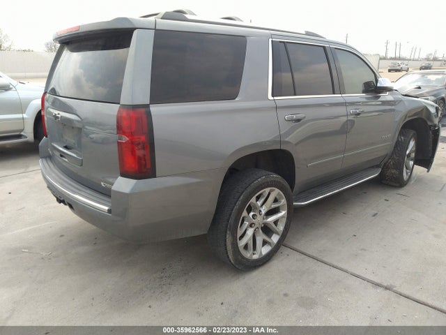 2018 Chevrolet Tahoe, VIN: 1GNSCCKC7JR303838