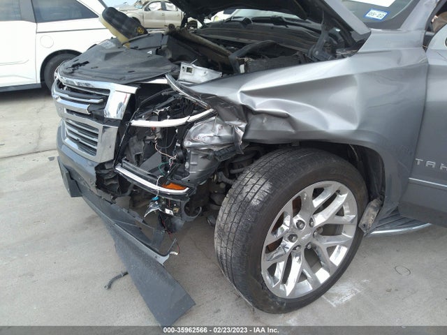 2018 Chevrolet Tahoe, VIN: 1GNSCCKC7JR303838