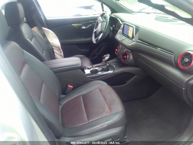 2019 Chevrolet Blazer, VIN: 3GNKBJRS5KS656386