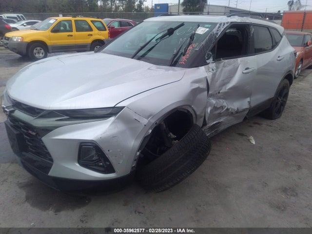 2019 Chevrolet Blazer, VIN: 3GNKBJRS5KS656386