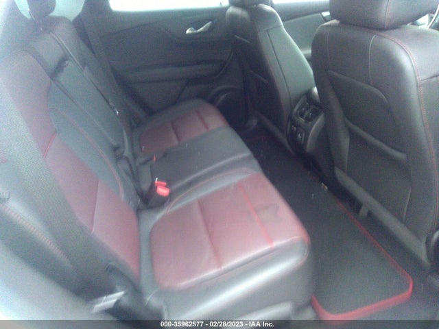 2019 Chevrolet Blazer, VIN: 3GNKBJRS5KS656386