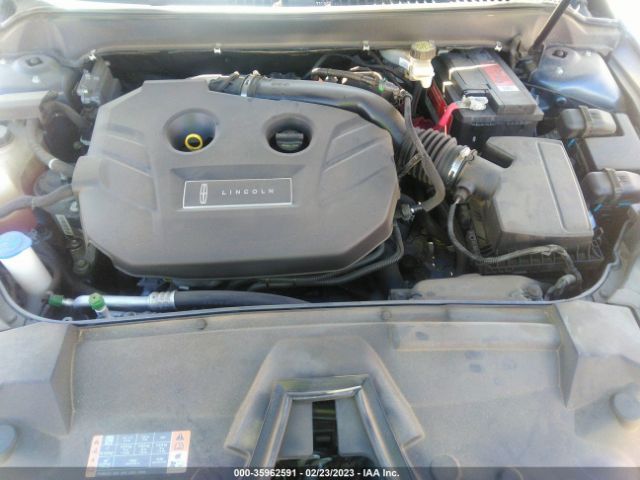 3LN6L5C95JR610577 Lincoln MKZ SELECT
