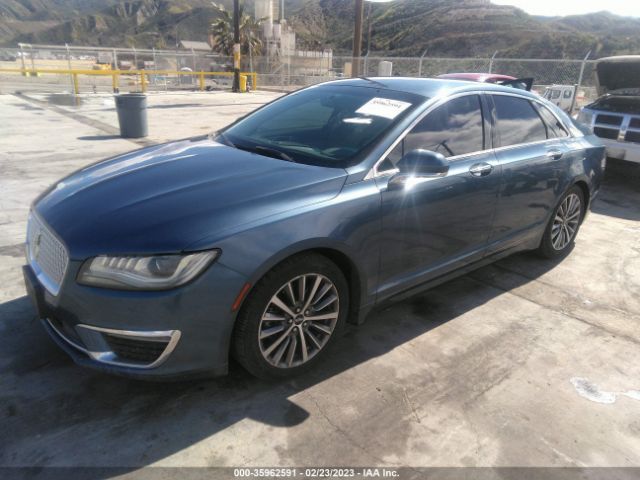 3LN6L5C95JR610577 Lincoln MKZ SELECT