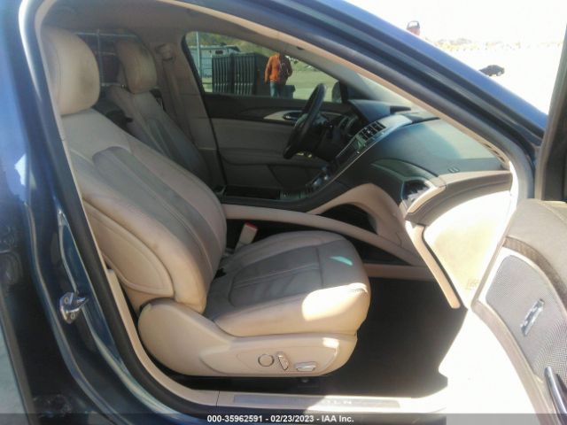 3LN6L5C95JR610577 Lincoln MKZ SELECT