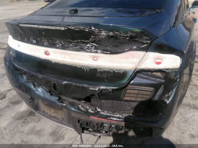 3LN6L5C95JR610577 Lincoln MKZ SELECT