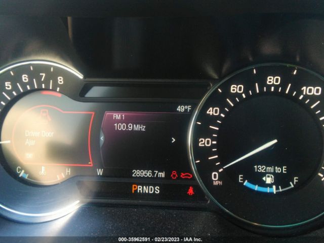 3LN6L5C95JR610577 Lincoln MKZ SELECT