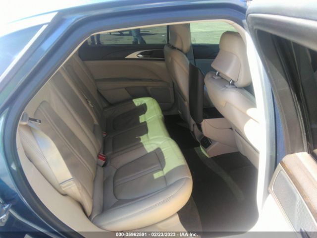 3LN6L5C95JR610577 Lincoln MKZ SELECT