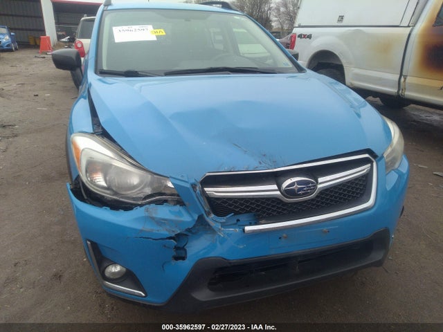 Subaru CROSSTREK 2016 JF2GPAAC2GG273727 Image 7