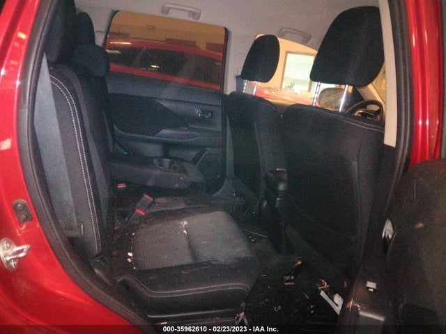 JA4AZ3A38JZ061642 Mitsubishi Outlander Es/se/sel/le