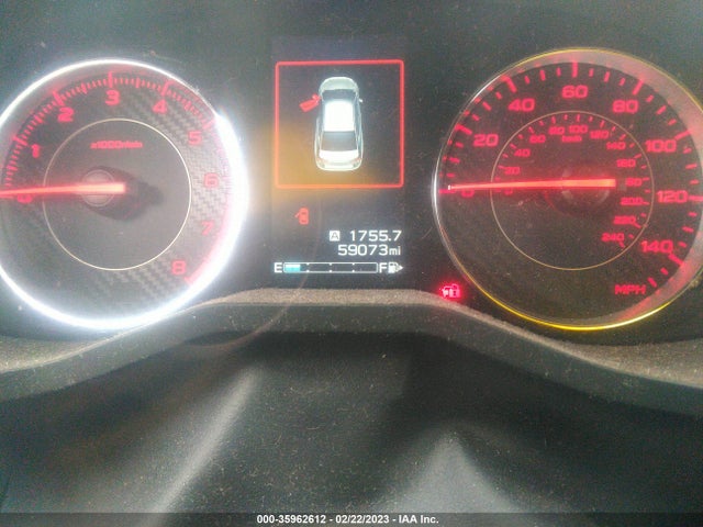 2018 Subaru Impreza, VIN: 4S3GKAK60J1611190