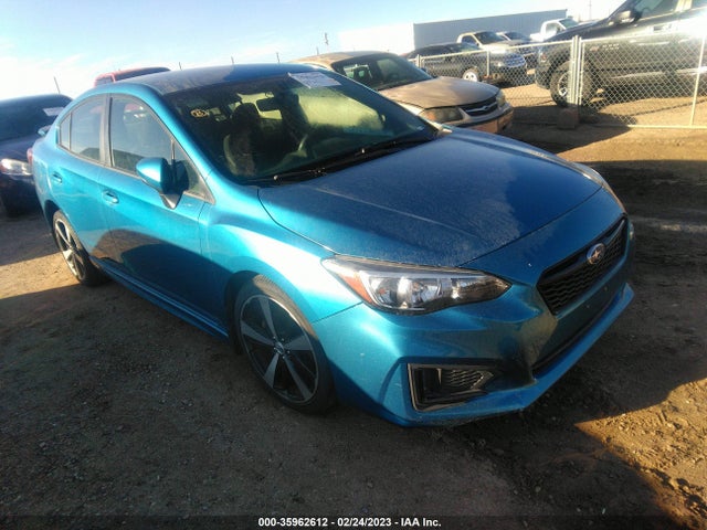 2018 Subaru Impreza, VIN: 4S3GKAK60J1611190