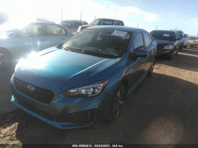 2018 Subaru Impreza, VIN: 4S3GKAK60J1611190
