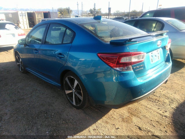 2018 Subaru Impreza, VIN: 4S3GKAK60J1611190