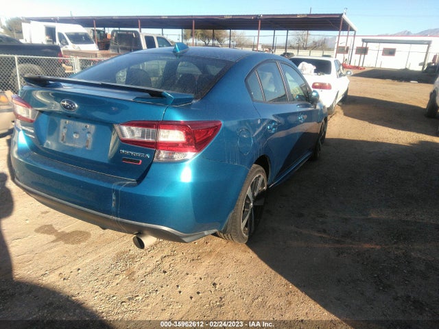 2018 Subaru Impreza, VIN: 4S3GKAK60J1611190